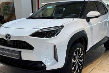 Toyota Yaris Cross 24.301 km 24.990 &euro; Bruchsal 76646