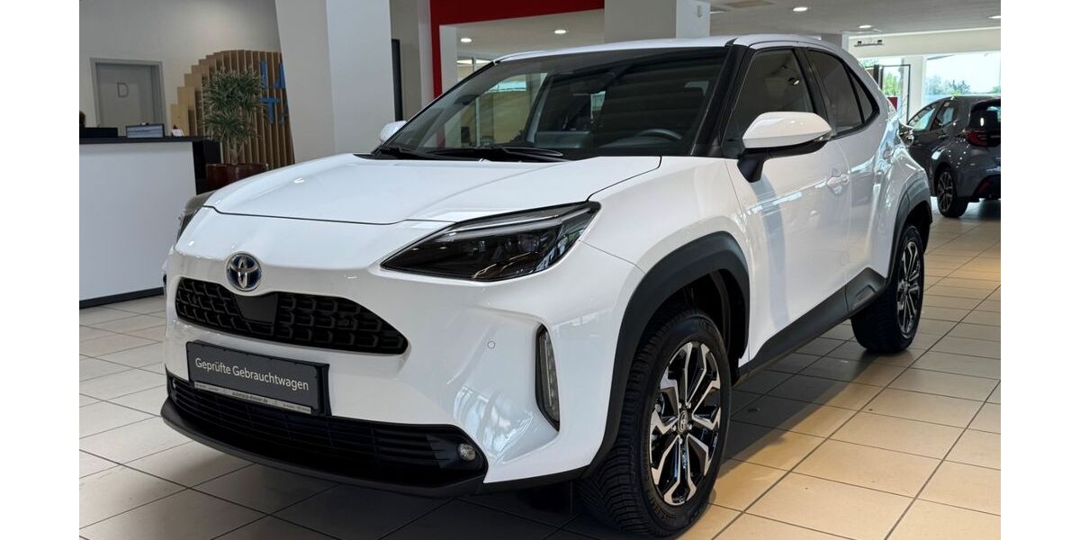 Toyota Yaris Cross 24.301 km 24.990 &euro; Bruchsal 76646