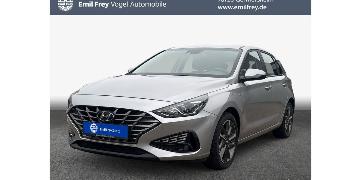 Hyundai i30 18.776 km 17.490 &euro; Germersheim 76726