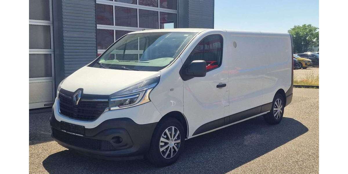 Renault Trafic 83.000 km 19.998 &euro; Landau 76829