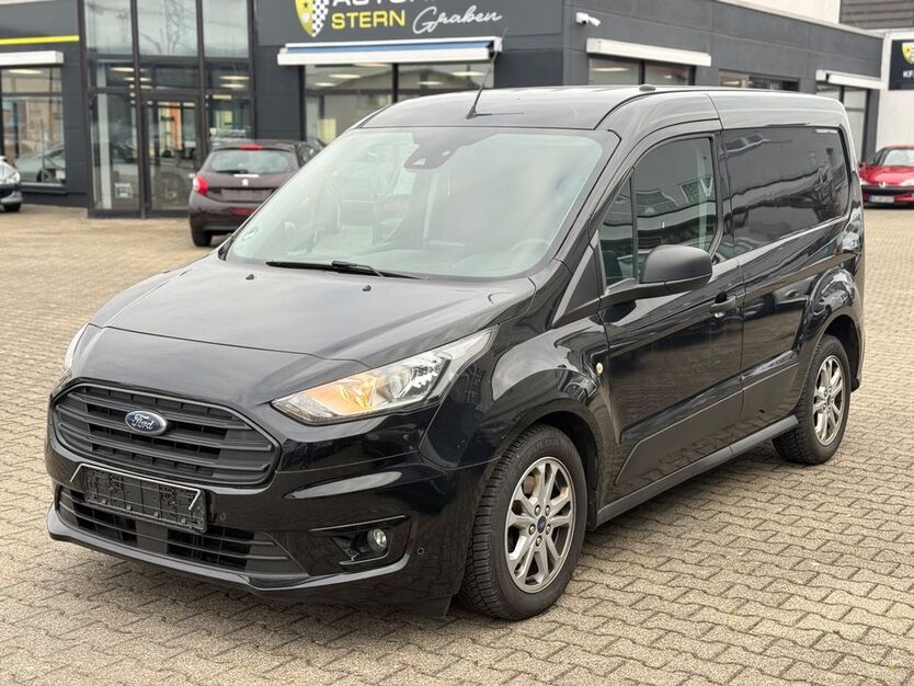 Ford Transit 120.000 km 7.990 € Graben-Neudorf 76676