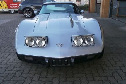 Corvette C3