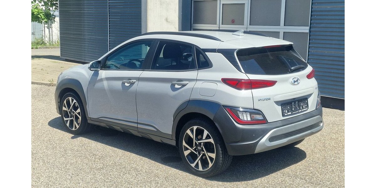 Hyundai Kona 1.6GDI Prime NAVI Klimaautomatik 77.000 km 20.998 &euro; Landau 76829