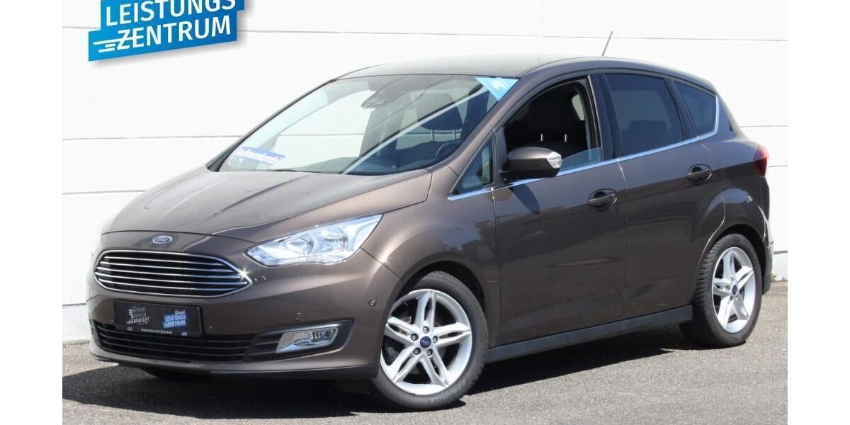 Ford C-Max 106.300 km 11.955 &euro; Stutensee-Friedrichstal (West) 76297