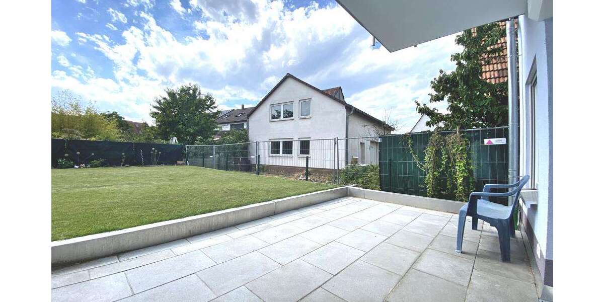 Etagenwohnung Karlsruhe Knielingen - 1 Zimmer, 64 m&sup2;, 790&euro; | Angebot:27093530