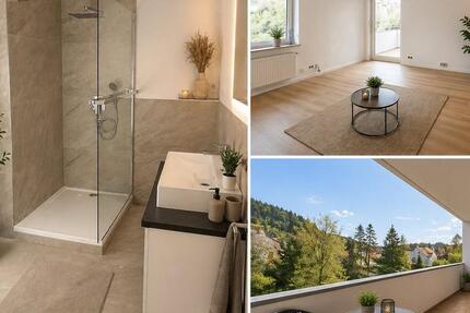 Wohnung Baden-Baden Balg - 3 Zimmer, 104 m&sup2;, 1.250&euro; | Angebot:27604436