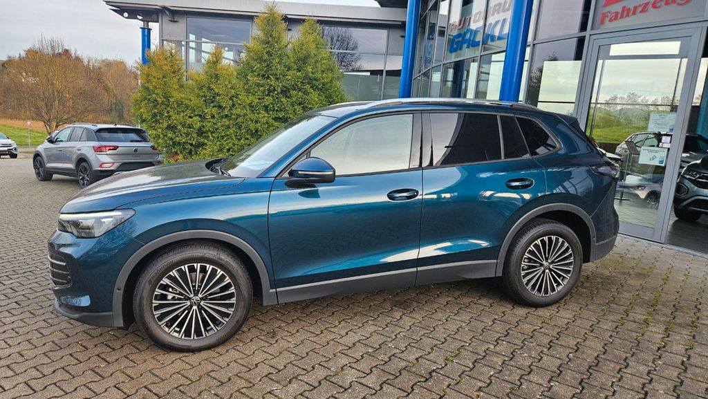 VW Tiguan 3.700 km 38.990 &euro; Oberderdingen-Flehingen 75038