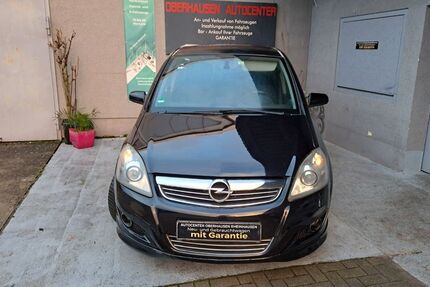 Opel Zafira 210.000 km 3.300 &euro; Oberhausen-Rheinhausen 68794