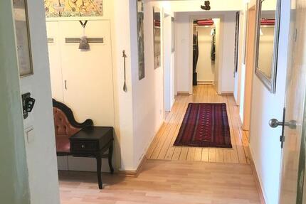 3-Zimmer vollmöblierte Wohnung ab 1. April 3 zimmer