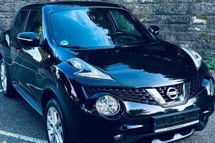Nissan Juke 108.000 km 6.500 &euro; Gernsbach 76593