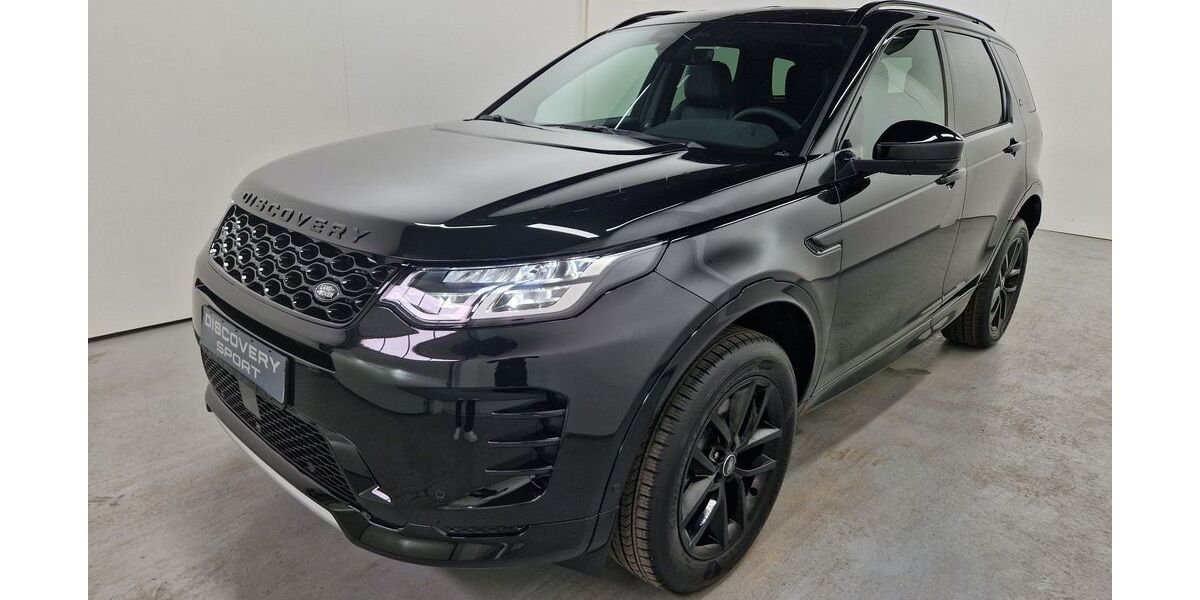 Land Rover Discovery Sport 3.500 km 53.990 &euro; Landau 76829