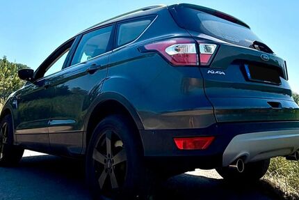 Ford Kuga 77.000 km 13.200 &euro; Hagenbach 76767