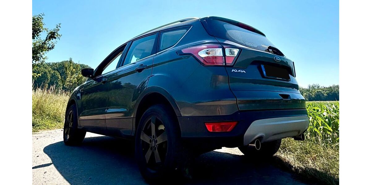 Ford Kuga 77.000 km 13.200 &euro; Hagenbach 76767
