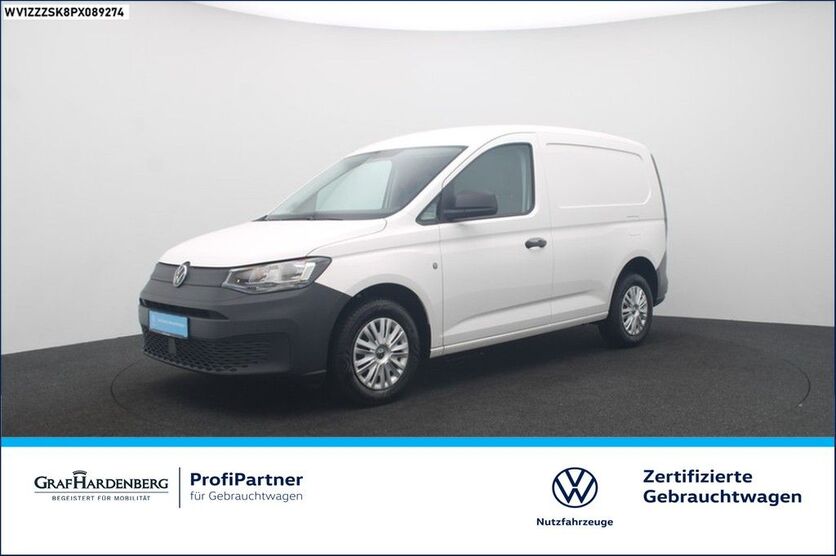 VW Caddy 54.915 km 23.880 € Karlsruhe 76131