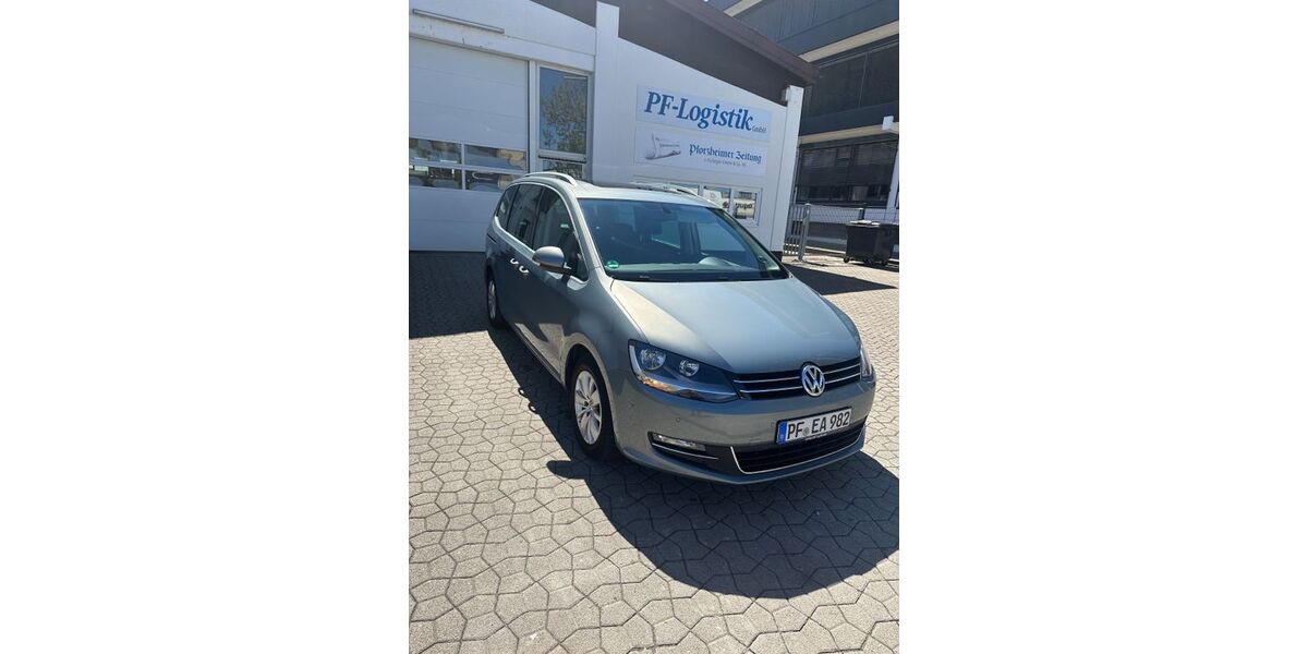 VW Sharan 240.000 km 8.499 &euro; Pforzheim 75177