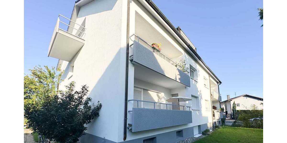 Etagenwohnung Baden Baden Balg - 4 Zimmer, 100 m&sup2;, 269.000&euro; | Angebot:26554280