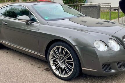 Bentley Continental GT 148.000 km 26.900 &euro; Karlsruhe 76149