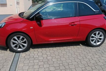 Opel Adam 98.700 km 6.900 &euro; Rülzheim 76761