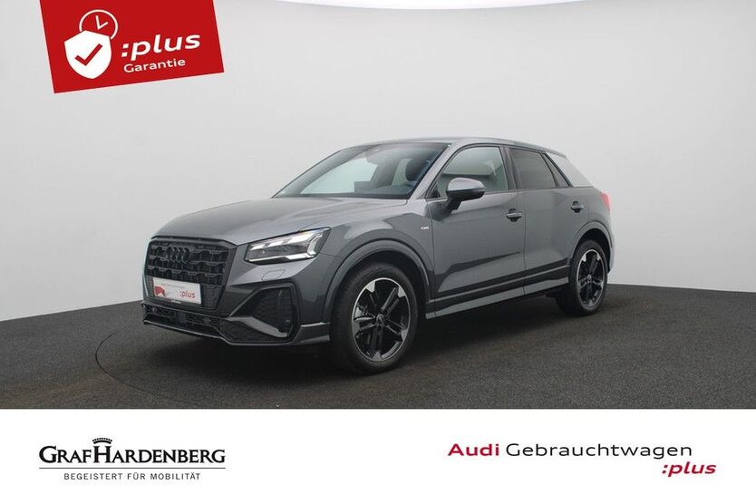 Audi Q2 22.000 km 37.980 € Karlsruhe 76131