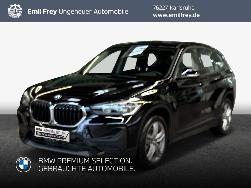 BMW X1 40.609 km 21.990 € Karlsruhe 76227