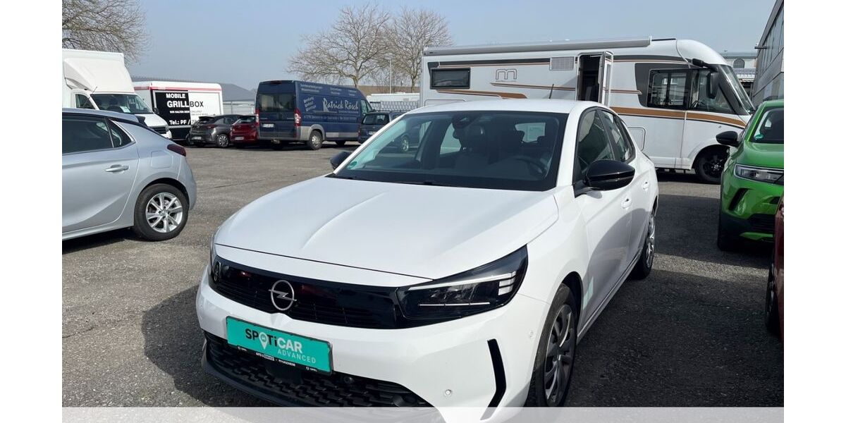 Opel Corsa 16.880 km 14.990 &euro; Pforzheim 75181