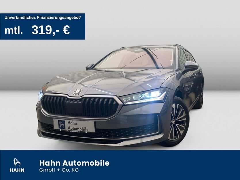 Skoda Superb 23.620 km 32.490 € Niefern-Öschelbronn 75223