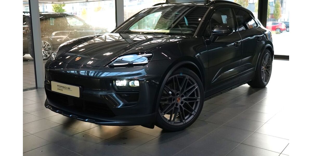 Porsche Macan 8.900 km 121.890 &euro; Landau 76829