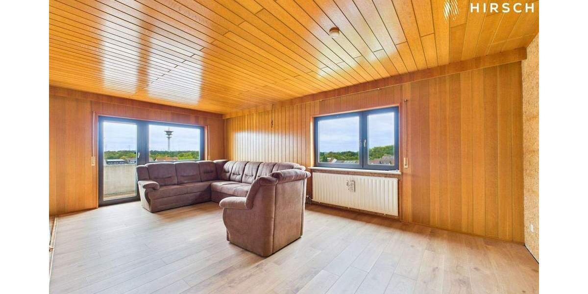 Etagenwohnung Waghäusel Wiesental - 4 Zimmer, 108 m&sup2;, 259.000&euro; | Angebot:25757482