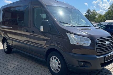 Ford Transit 121.000 km 24.900 € Rastatt 76437