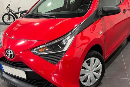 Toyota Aygo (X) 139.000 km 6.495 &euro; Bretten 75015