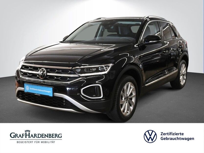 VW T-Roc 29.500 km 27.980 € Eggenstein-Leopoldshafen 76344