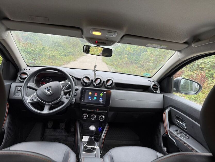 Dacia Duster 41.888 km 16.000 € Karlsruhe 76199
