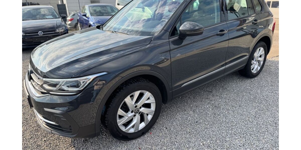 VW Tiguan 116.970 km 24.999 &euro; Eggenstein 76344