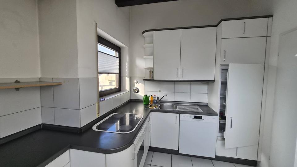 Geräumige helle 3,5-Zimmer-Wohnung in KarlsruheWolfartsweier 3.5 zimmer