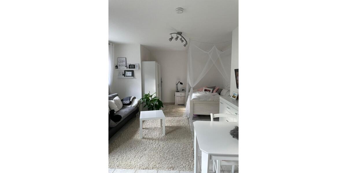 Etagenwohnung Karlsruhe Hagsfeld - 1 Zimmer, 32 m&sup2;, 650&euro; | Angebot:25236131