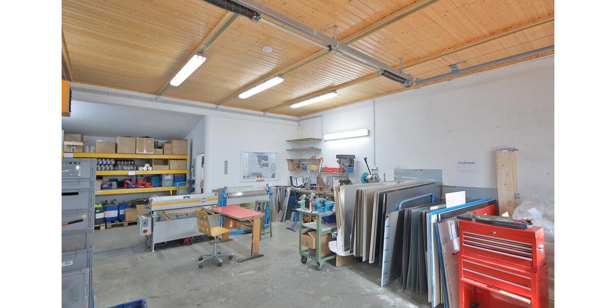 Gewerbeobjekt Bad Schönborn - 1.500&euro; | Angebot:20575106