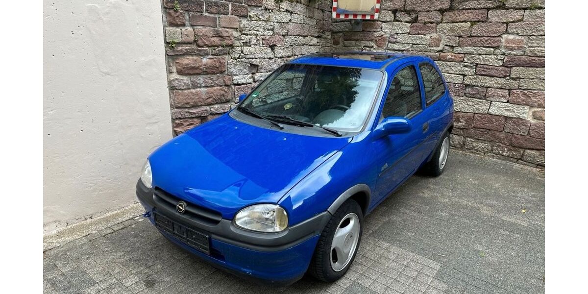 Opel Corsa 123.000 km 1.100 &euro; Bad Herrenalb 76332