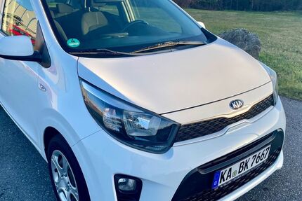 Kia Picanto 24.400 km 7.700 &euro; Graben-Neudorf 76676