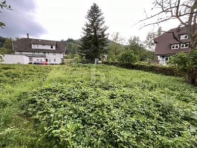 2380 QM WOHNEN AM BACH UND WALD ZUM ENTSPANNEN