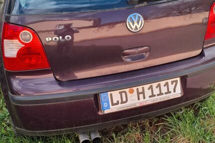 VW Polo 200.000 km 1.000 &euro; Landau 76829