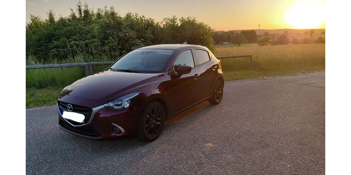Mazda 2 35.000 km 14.000 &euro; Karlsruhe 76228