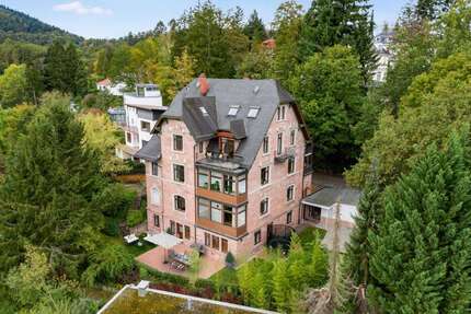Wohnung Baden-Baden Baden - 4 Zimmer, 159 m&sup2;, 740.000&euro; | Angebot:27006013