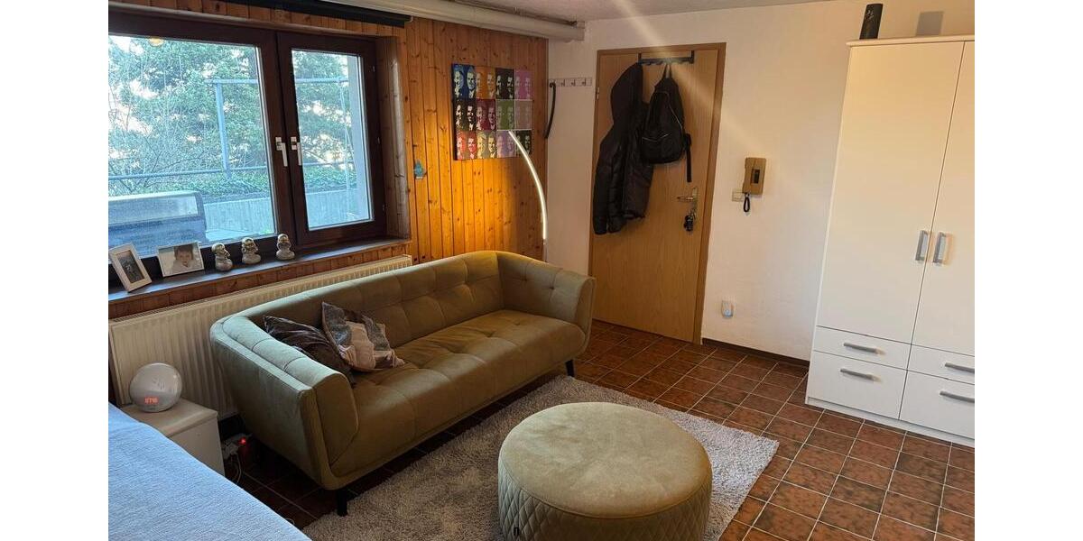 Etagenwohnung Pforzheim - 1 Zimmer, 25 m&sup2;, 375&euro; | Angebot:25637010