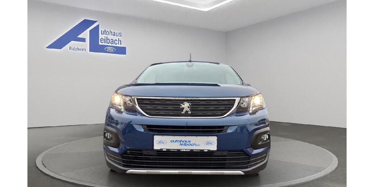 Peugeot Rifter 121.575 km 17.900 € Rülzheim 76761