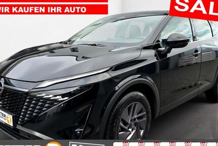Nissan Qashqai 7.358 km 23.645 &euro; Karlsruhe 76227