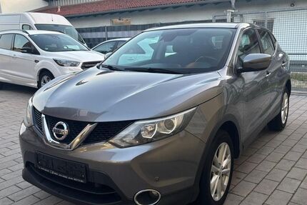 Nissan Qashqai 227.000 km 8.799 &euro; Malsch 76316