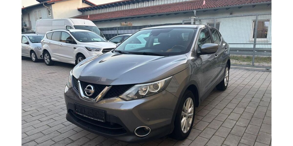 Nissan Qashqai 227.000 km 8.799 &euro; Malsch 76316