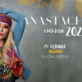 Anastacia - #NTK26 Summer Tour 01.07.2026 Ehrenhof des Residenzschlosses