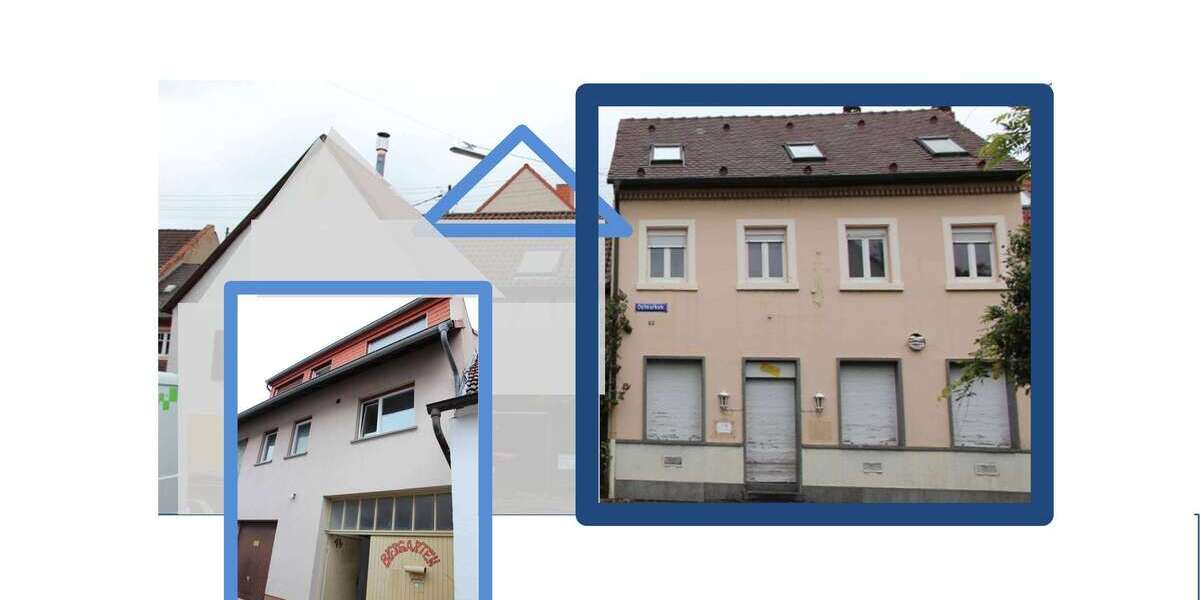 Haus zum Kaufen in Karlsruhe 630.000 € 250 m² 11 zimmer