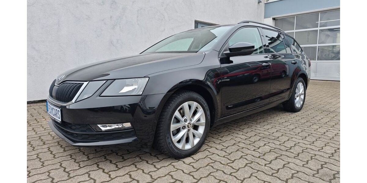 Skoda Octavia 68.300 km 14.490 &euro; Ötigheim 76470